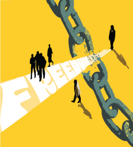 FREEDOM-WORK